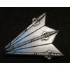 Battletech Knights of St. Cameron badge pin