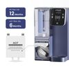 Purewell C01-ACF Alkaline Replacement Post Filter Cartridge for C01 Countertop Reverse Osmosis System