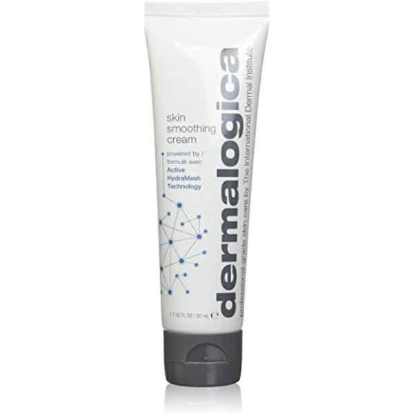 Dermalogica Skin Smoothing Cream 50 ml - Moisturiser for Normal Skin. Provides 48 Hours of Long-Lasting Moisture & Protects Skin from Drying Out