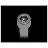 allen bolt 1/4-20x2in show chrome