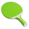 STIGA Flow Table Tennis Racket, Green/White
