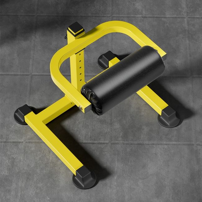 Squat machine lower body exercise aid single leg home training, split squat training rack