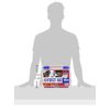 Be Smart Get Prepared 180 Piece First Aid Kit: Clean, Treat, Protect Minor Cuts, Scrapes. Home, Office, Car, School, Business, Travel, Emergency, Survival, Hunting, Outdoor, Camping & Sports, FSA HSA