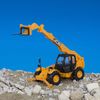 HTI Toys JCB Construction Vehicles 5 Assorted with One Supplied At Random