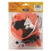 Creativity Street Foam Stick Animal, Fox Children's Craft Kit, Assorted