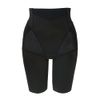 Bradelis New York Women's Peach Soft Support Girdle, Black