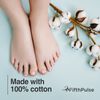 FifthPulse Soft Premium 100% Pure Cotton Balls, Multi- Use - 300 Count