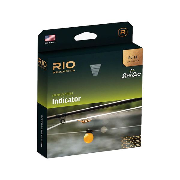 FarBank Rio Elite Indicator Fly Line WF6F