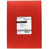 grafoplas 1461751 – 50 Sleeves, Foolscap, Tapas Folder PP, red