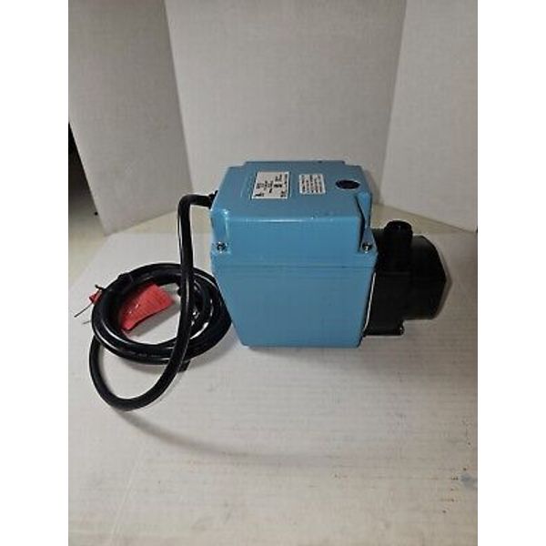 Little Giant Pump 503103 Submersible Pump, 3.2 A, 15V Ac, 1/15 Hp, 16.8 Ft Max