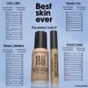 SEPHORA COLLECTION Best Skin Ever Liquid Foundation 23 Y