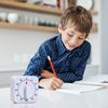 Timer, 60 Minutes Visual Timer with Loud Alarm, Digital Visual Timer, Countdown Timer for Kitchen, Desk Timer for Study Mechanical Egg Timer for Home, Kitchen, School and Workplace for Kids and Adults