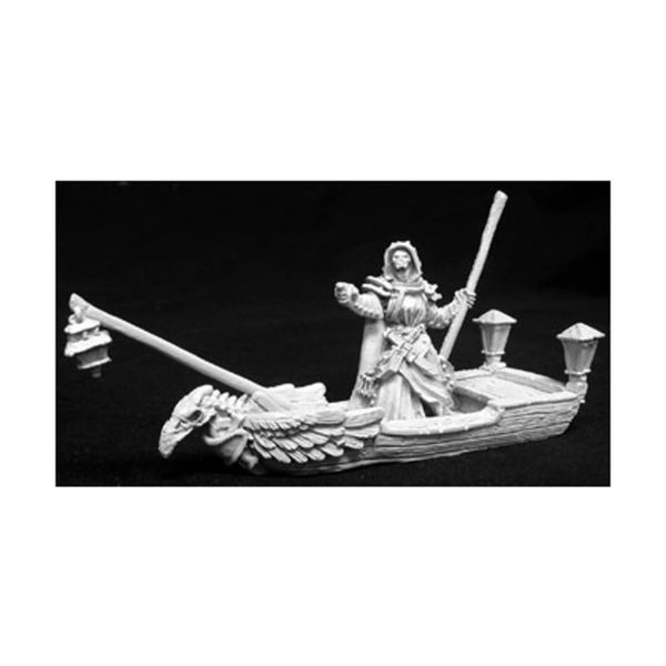 Charon of the River Styx (OOP)