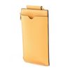 Seidenfelt Lian Mobile Phone Case 11 cm, Sunny Yellow