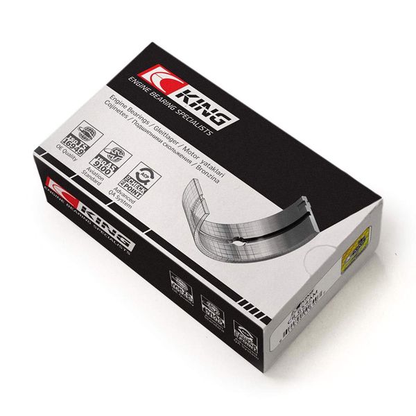 IPSA MB009504 Crankshaft Bearing Set Aluminium/Steel