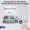 A75C04239 A/C Remote Control for Panasonic Air Conditioner Remote Control CS-U35TKR CS-Z25TKR