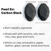 Pearl Ex Pigment .75 Oz Carbon Black