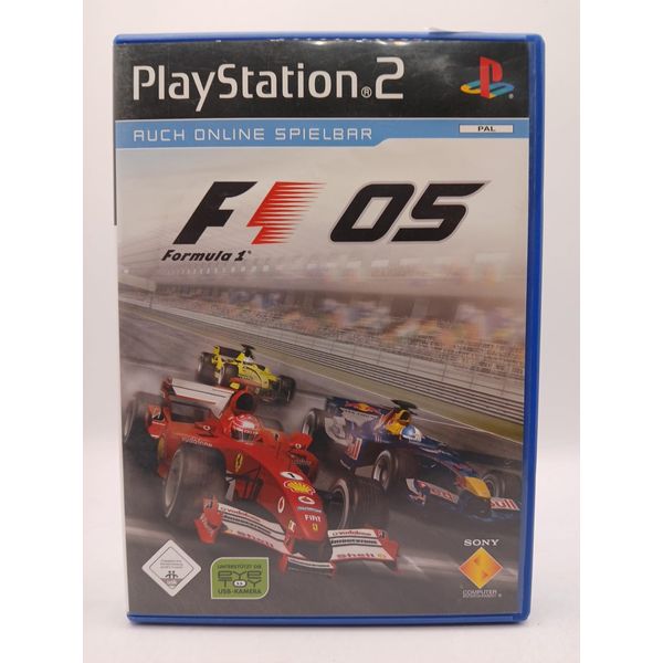 F1 - Formel Eins 2005