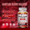Blood Sugar Support-Glucose Control and Blood Regulator Immune Function 60 Caps