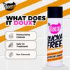 SUCKA FREE Moisturizing Shampoo by The Doux – Sulfate-Free Shampoo for Curly Hair, Natural Hair, and Color-Treated Hair – Hydrating Anti-Frizz Cleanser with Shea Butter, Aloe & Silk Amino Acids