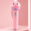 Kids Flashlight,Kids Projector Light | 80 Cartoon Patterns Educational Slides for Shadow Play Handheld Torch Lamp
