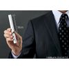 Panasonic EW-DS42-K Pocket Doltz Electric Toothbrush, Extra Fine Bristle Type, Black