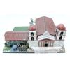 California Mission Model Kit Santa Barbara