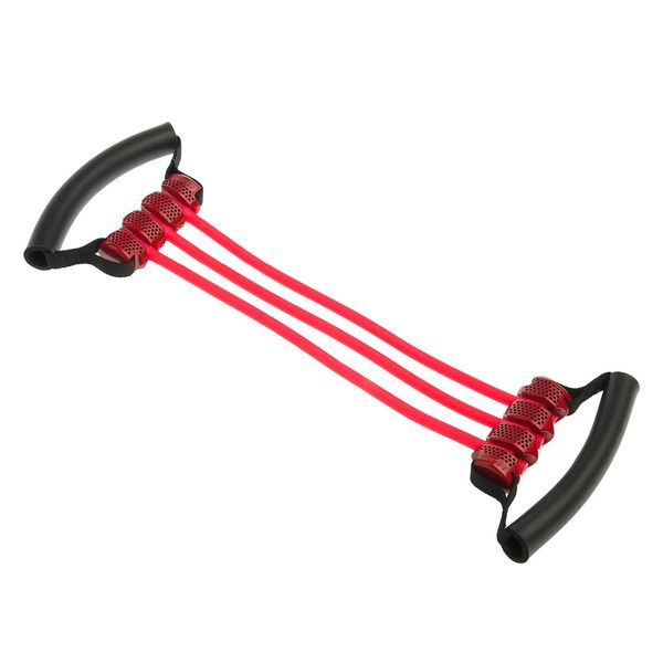 Lifeline Chest Expander Fitness Trainer - Black