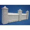 RT Diorama RTD35245 1/35 Park Wall Diorama Scene Model Kit