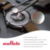 Murata 364 Battery SR621SW 1.55V Silver Oxide Watch Button Cell (100 Batteries)