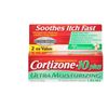 Cortizone 10 Plus Ultra Moisturizing, Maximum Strength, Anti-Itch Cream, 2 PACK!