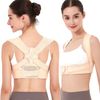 Posture Corrector for Women and Men, Breathable Back Brace, Adjustable Posture C