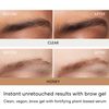 bareMinerals Strength & Length Serum-Infused Brow Gel - Honey 0.16oz