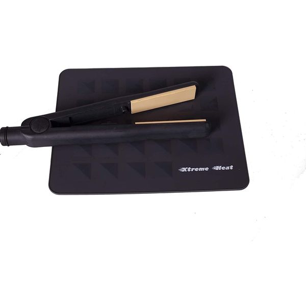 Extreme Heat Silicone Rubber Heatproof Mat for Hair Straighteners