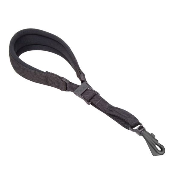 Neotech Pad-It Strap, X-Long, Swivel Hook Sax Neck Strap - Black
