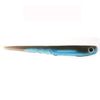 Team Stollenwerk Rubber Bait Live EEL 10 cm Hot Oil Pack of 40 Fishing Rubber Fish Bass Bait and Zander Bait