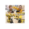 Transforming Remote Control Car RC Robot Cars Toddler Ultra Long Range Transform