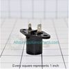 Magic Chef, E-Wave Microwave Light Socket 3513003000