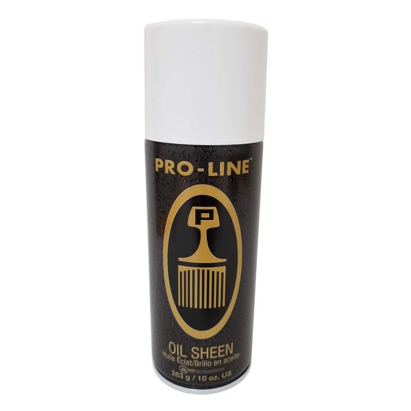 Pro-Line Oil Sheen Hair Spray