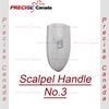 PRECISE CANADA: 100 Scalpel Blades #10 and Includes ONE Handle #3
