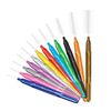 Piksters Interdental Brushes (40 Pack, Size 1 (Purple))