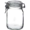 Bormioli Rocco Swing Top Glass 1.0 L (Pack of 1)