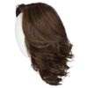 Raquel Welch Flip The Script Mid-Length Layered Wig With Lace Front and Memory Cap lll, Average Cap Size, RL4/10SS Iced Java