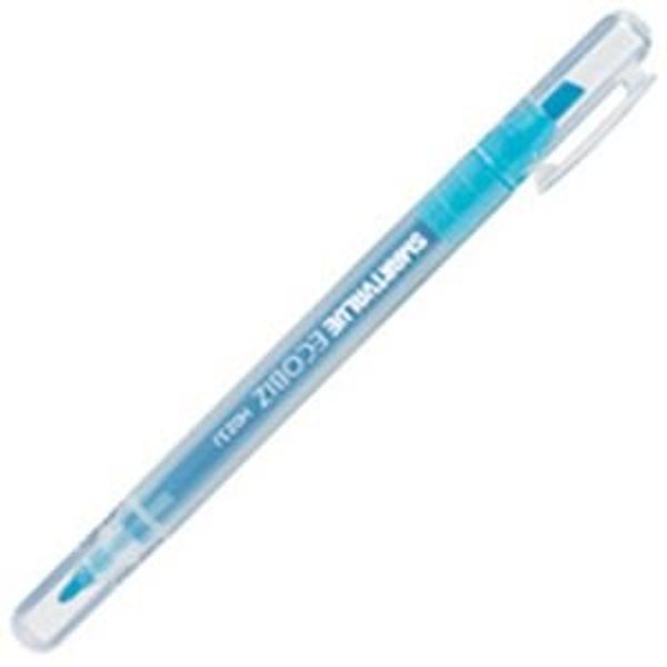 Jointex Fluorescent Twin Markers, Blue, 10 Count H023J-BL-10 x 10 Set
