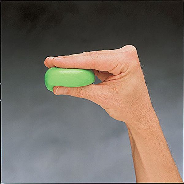 Norco Exercise Putty, Medium Soft, Light Green, 1 Pound