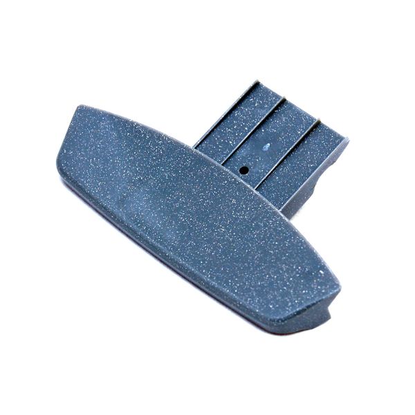 fits HOTPOINT WT761 Washing Machine Dryer Door Handle Grey