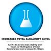 Puri Tech 5lb Total Alkalinity Increaser Sodium Bicarbonate for Swimming Pools