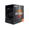 AMD Ryzen 5 5600 Tray, Schwarz, 100-000000927