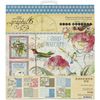 Graphic 45 Bird Watcher Paper 8X8 PAD