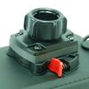 BuyBits 1" / 25mm Socket Adapter fits Givi Motorcycle Mount Cases